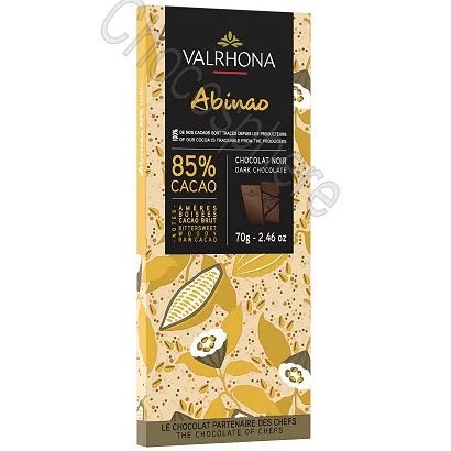 Valrhona Hot Chocolate Mix – Bar & Cocoa