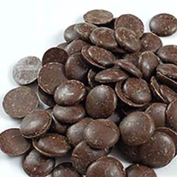 Grand Caraque 100% Cacao Mass Discs - 3 kg
