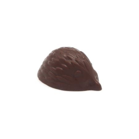 Suzanne's Chocolate 38% Milk Chocolate Hazelnut Praline Hedgehog - 22g – Chocosphere