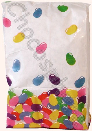 Buy Jelly Bean Factory Sharing Bag 275g online at a great price  Heinemann  Shop
