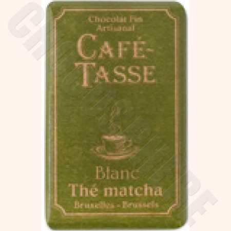 Cafe-Tasse Matcha Tea Tablet – Chocosphere