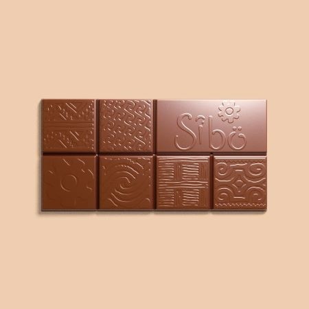 Coffee Toffee Chocolate Bar – 50g