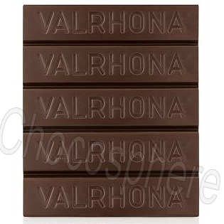 Chocolat valrhona - Valhrona