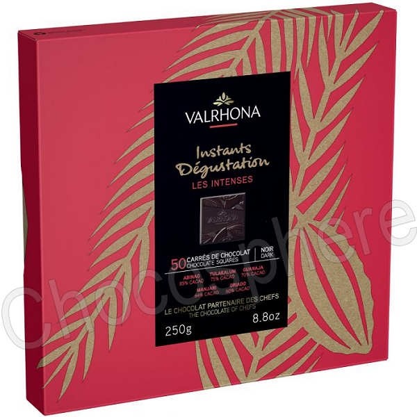 Assorted Chocolate Truffles Gift Box - Valrhona