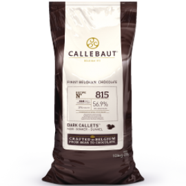 Callebaut Callebaut 815NV Semi-Sweet Callets