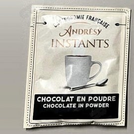 Andresy Andrésy - l'Ancienne Powdered Drinking Chocolate Packet andresy