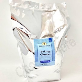 Scharffen Berger Bittersweet Baking Chunks 5Lb Bag