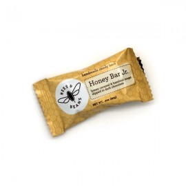 Bees & Beans Bees & Beans Honey Bar Jr. - 20 grams