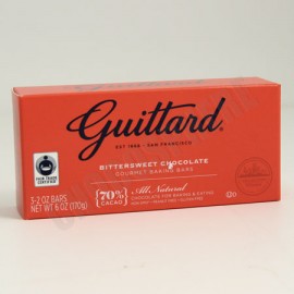 Guittard “Collection Etienne” 70% Baking Bar 6oz.