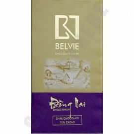 Belvie Dong Nai 70% Cacao Chocolate Bar - 80g