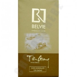 Belvie Tien Giang 70% Cacao Chocolate Bar - 80g