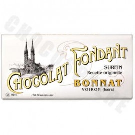 Bonnat Bonnat Surfin Original Recipe 65% Dark Chocolate Bar - 100g 