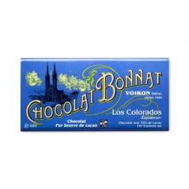 Bonnat Bonnat Los Colorados 75% Single Origin Dark Chocolate Bar - 100 grams