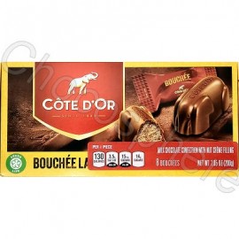 Cote d'Or Bouchee 8pc Box 7.05oz