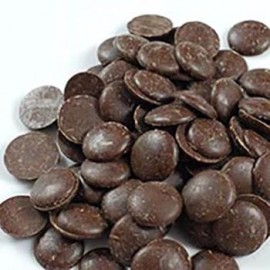 Cacao Barry Grand Caraque 100% Cacao Mass Discs - 3 kg