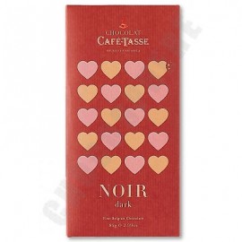 Cafe-Tasse Noir ‘Love’ Tablet 85g