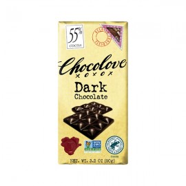 Chocolove Chocolove 55% Dark Chocolate Bar - 90g