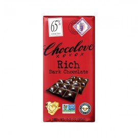 Chocolove Chocolove Rich 65% Dark Chocolate Bar - 90g