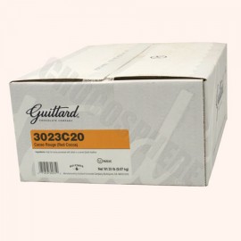 Guittard Guittard Cacao Rouge Dutched Cocoa Powder Box - 20 lb 3023 C20 3023C20