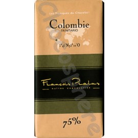 Pralus Colombie Bar 100g