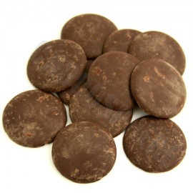 Cordillera Cordillera Colombia 70% Single Origin Extra Dark Chocolate Discs - 1kg