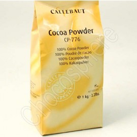 Callebaut Callebaut Dutched Cocoa Powder CP-776 High Fat 22-24%