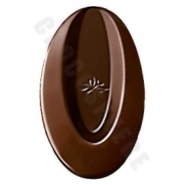 Valrhona Valrhona Komuntu Les Feves 80% Dark Chocolate Couverture Discs - 1kg 48579