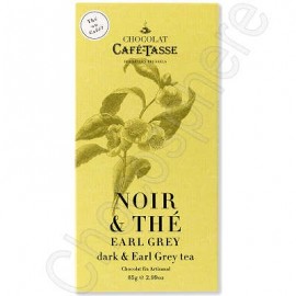 Cafe-Tasse Cafe-Tasse Dark with Earl Grey Tea