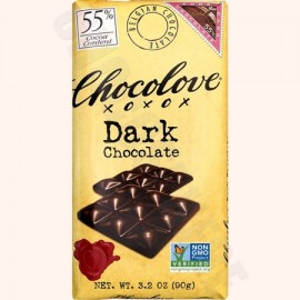 Chocolove Dark Bar 3.2oz