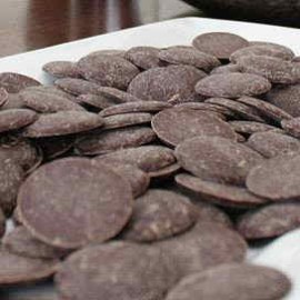 Republica del Cacao Republica del Cacao Grower's Choice 71% Dark Chocolate Buttons Bag - 1kg 18929