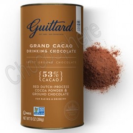 Guittard Grand Cacao Drinking Chocolate 10oz