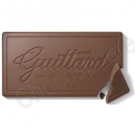 Guittard Heritage Milk Chocolate Couverture Bloc 10 lb  0355 C50 0355C50
