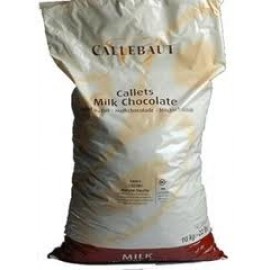 Callebaut 823-NV Milk Callets 10Kg