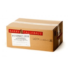 Callebaut Semisweet Chocolate Chips 30 lb Box