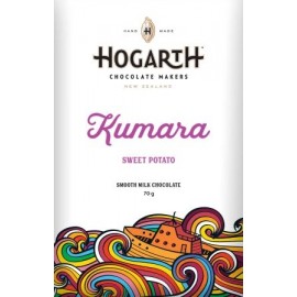 Hogarth Kumara 46% Milk Chocolate Bar - 70g