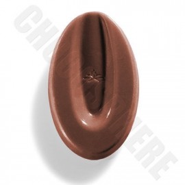 Valrhona Valrhona Azélia Les Feves 35% Milk Chocolate Hazelnut Discs Bag - 1kg 11603