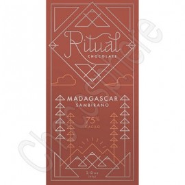 Ritual Chocolate Madagascar Sambirano Chocolate Bar