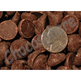 Guittard Guittard Maxi Semisweet Chocolate Chips Bag - 1kg 0143 C25X 0143C25X