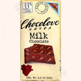 Chocolove Milk Bar 3.2oz
