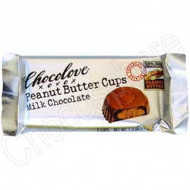 Chocolove Chocolove Milk Chocolate Peanut Butter Cups