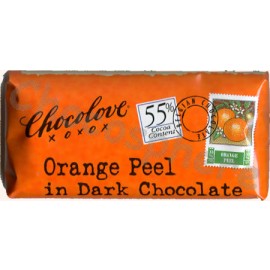 Chocolove Orange Peel Mini-Bar 1.2oz