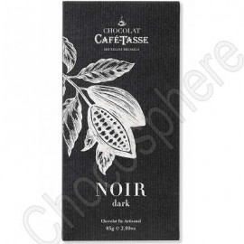 Cafe-Tasse Noir Tablet 85g