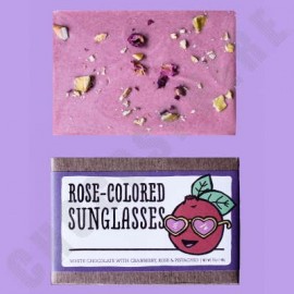 Only Child Rose-Colored Sunglasses Bar - 1.7oz