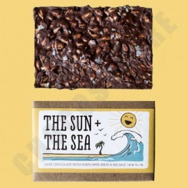 Only Child Only Child The Sun & The Sea Dark Chocolate Bar - 48g
