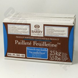 Cacao Barry Pailleté Feuilletine Box - 2.5kg