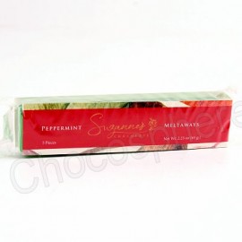Suzanne's Chocolate Peppermint Meltaways - 2¼ oz