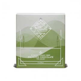 Ritual Chocolate Ritual Chocolate Ecuador Camino Verde Single Origin Drinking Chocolate - 226 g