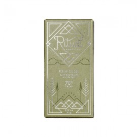 Ritual Chocolate Ritual Chocolate Fleur De Sel 70% Dark Chocolate Bar - 60 g