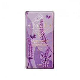 Ritual Chocolate Ritual Chocolate Juniper Lavender 70% Dark Chocolate Bar - 60 g