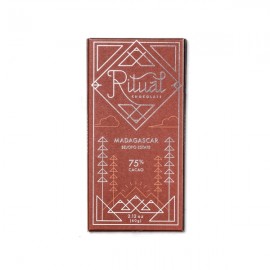 Ritual Chocolate Ritual Chocolate Madagascar Sambirano 75% Single Origin Dark Chocolate Bar - 60 g